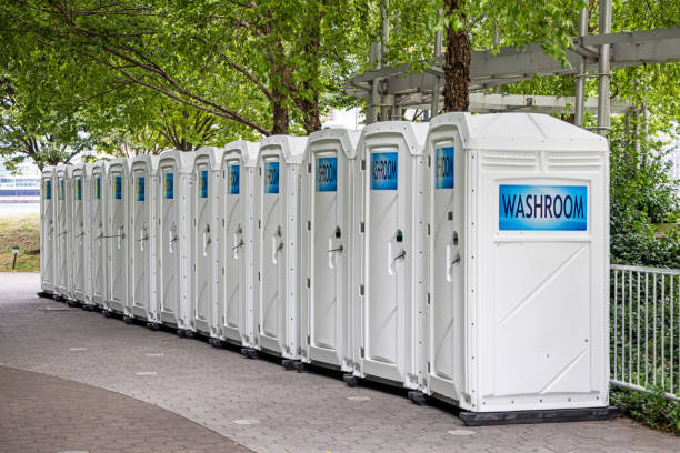 Portable Toilet Options We Offer in Bridgeport, MI
